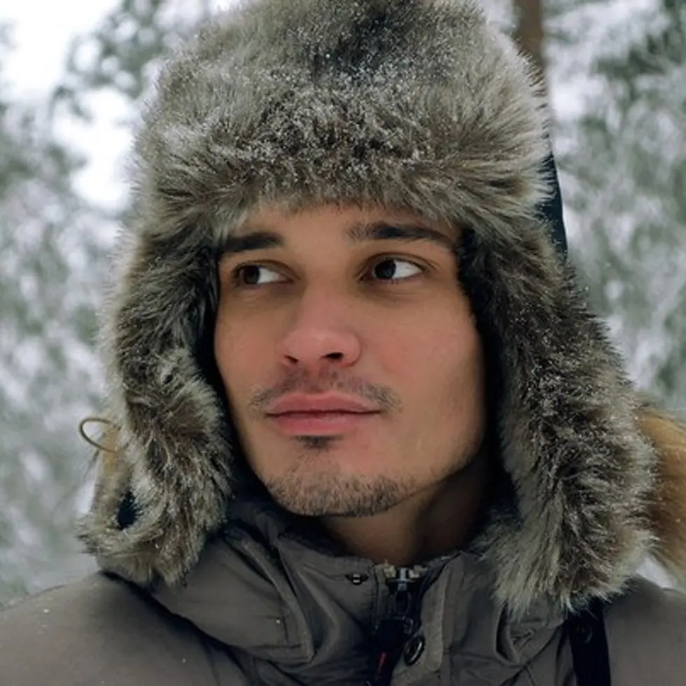 Portrait of a program participant